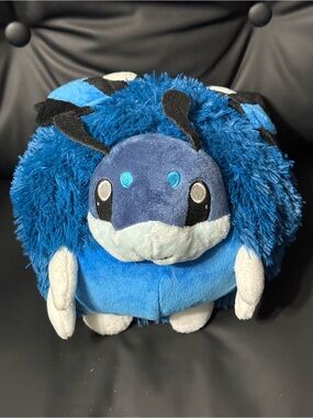 Squishable Blue Admiral Butterfly Plush Rare Retired Limited Edition